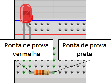 Conhecendo o Arduino - Aula 4: Corrente, tensão, resistor e diodo emissor de luz Conhecendo o Arduino - Aula 4: Corrente, tensão, resistor e diodo emissor de luz