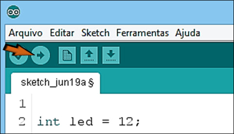 Conhecendo o Arduino - Aula 4: Corrente, tensão, resistor e diodo emissor de luz Conhecendo o Arduino - Aula 4: Corrente, tensão, resistor e diodo emissor de luz
