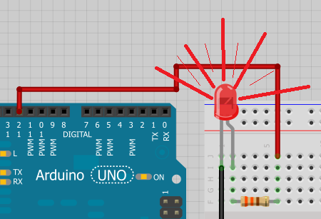 Conhecendo o Arduino - Aula 4: Corrente, tensão, resistor e diodo emissor de luz Conhecendo o Arduino - Aula 4: Corrente, tensão, resistor e diodo emissor de luz