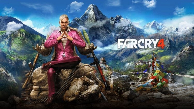 Revelado os requisitos do jogo Far Cry 4 