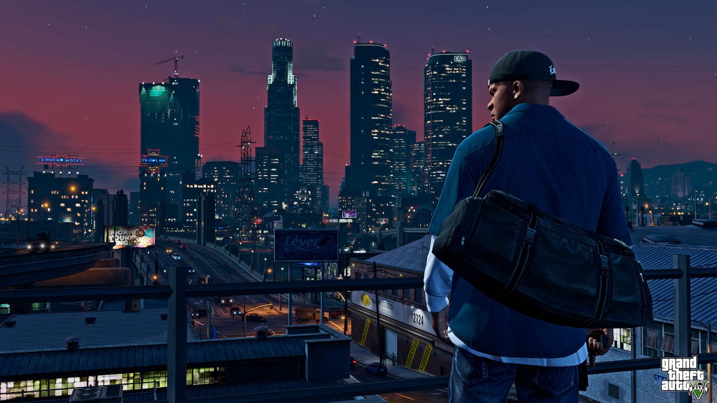 GTA V para PC adiado mas já são conhecidos requisitos mínimos