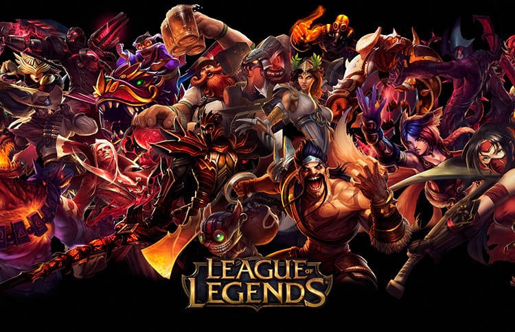 REQUISITOS LEAGUE OF LEGENDS