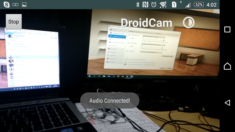 Como transformar seu smartphone em uma WebCam