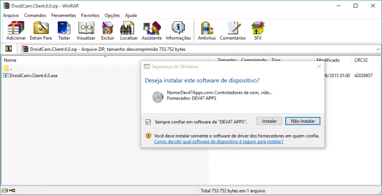 Como transformar seu smartphone em uma WebCam Como transformar seu smartphone em uma WebCam