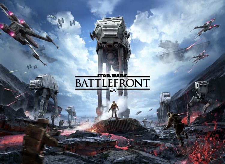 Qual será o novo personagem de Star Wars: Battlefront?