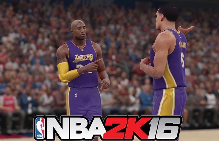 Requisitos mínimos para rodar NBA 2K16 Requisitos mínimos para rodar NBA 2K16