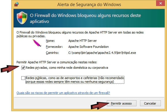Conhecendo o Arduino Uno - Aula 007 - Servidor Apache Conhecendo o Arduino Uno - Aula 007 - Servidor Apache