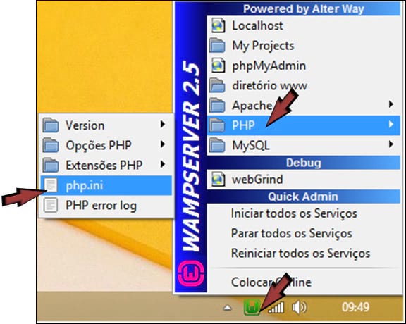 Conhecendo o Arduino Uno - Aula 007 - Servidor Apache Conhecendo o Arduino Uno - Aula 007 - Servidor Apache