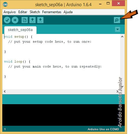 Conhecendo o Arduino Uno - Aula 8 - Interação com o PHP Conhecendo o Arduino Uno - Aula 8 - Interação com o PHP