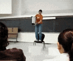 Os melhores GIFS químicos (parte 1)