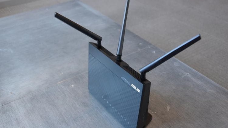 Asus lança no Brasil roteador de alta velocidade Asus lança no Brasil roteador de alta velocidade