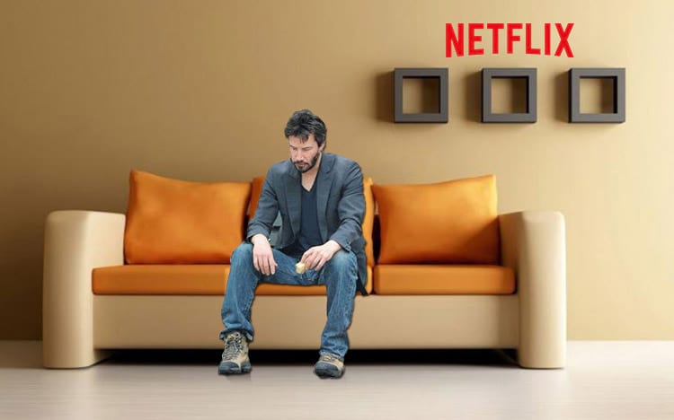 Por que a Netflix remove filmes e seriados do catálogo?