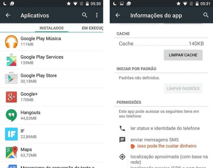 Porque O Google Play Store Parou - Marcus Reid
