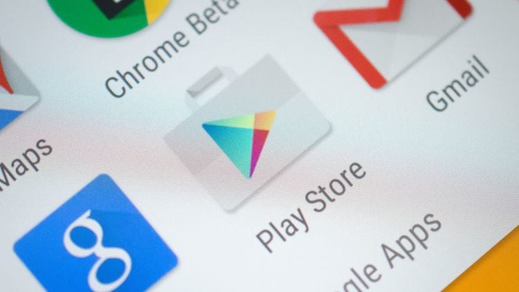 Como recuperar o app Google Play Store no celular Android