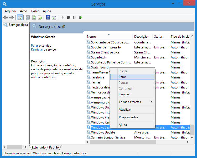 Vídeo: Como resolver o problema de consumo de disco em 100% no Windows Vídeo: Como resolver o problema de consumo de disco em 100% no Windows