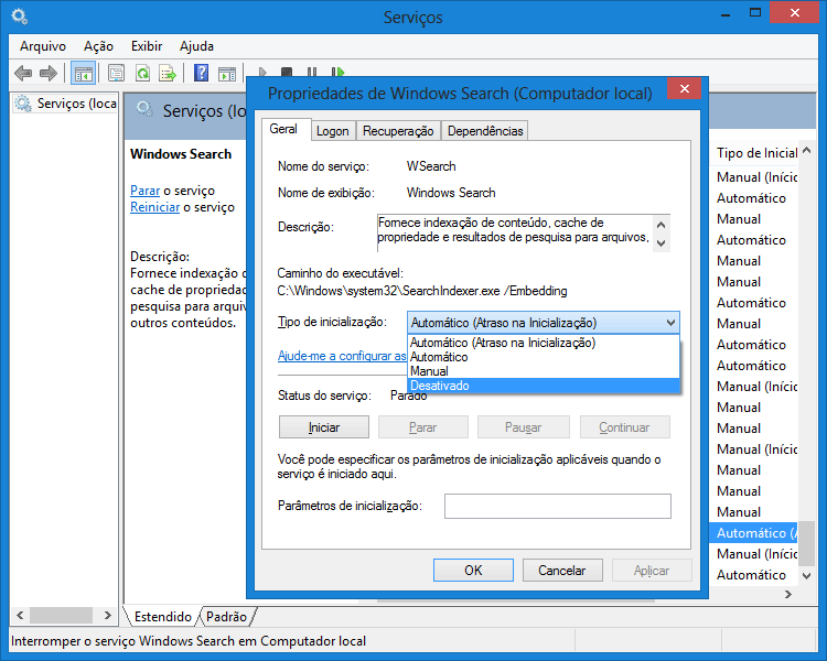 Vídeo: Como resolver o problema de consumo de disco em 100% no Windows Vídeo: Como resolver o problema de consumo de disco em 100% no Windows