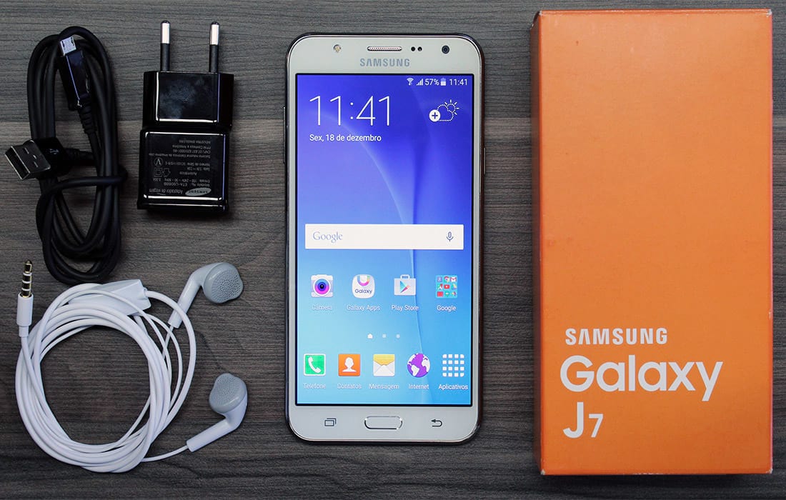 Como rastrear e bloquear o Galaxy J5 Prime