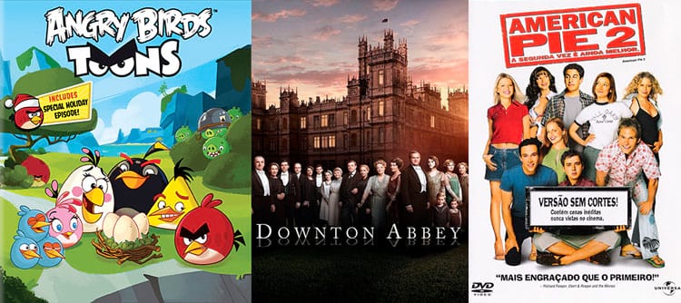 Lançamentos e novidades Netflix da semana (01/01 - 07/01) Lançamentos e novidades Netflix da semana (01/01 - 07/01)