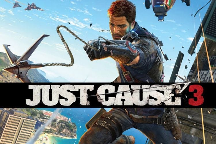 Requisitos mínimos para rodar Just Cause 3