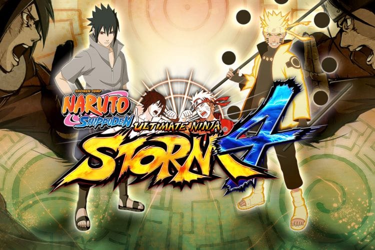 2023] Naruto Shippuden: Ultimate Ninja 5 MUGEN (DirectX) 