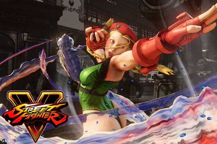 Street Fighter 5 pone sobre la mesa sus requisitos