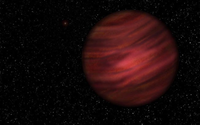 Cientistas da Austrália descobrem maior sistema solar do Universo Cientistas da Austrália descobrem maior sistema solar do Universo