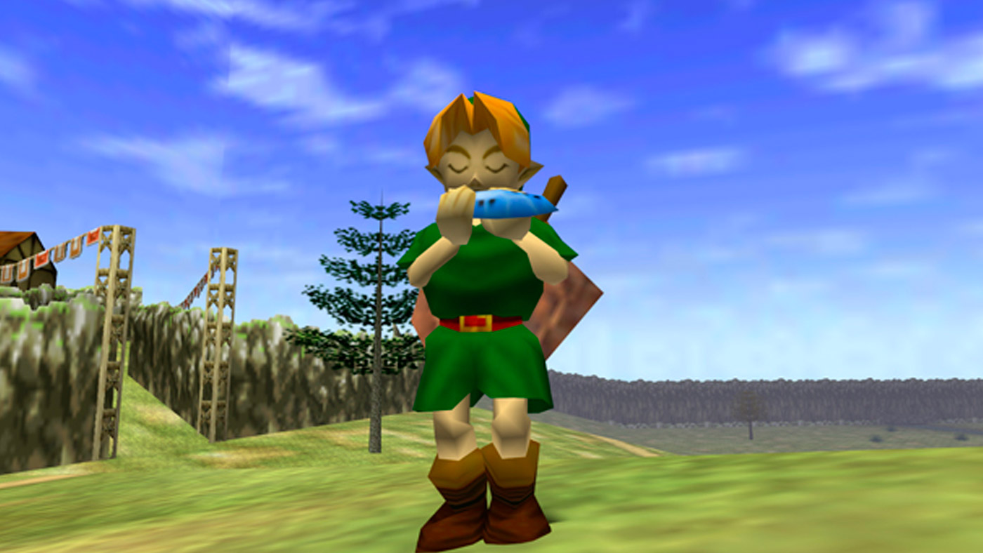 Projeto Detonado, Zelda - Ocarina of Times