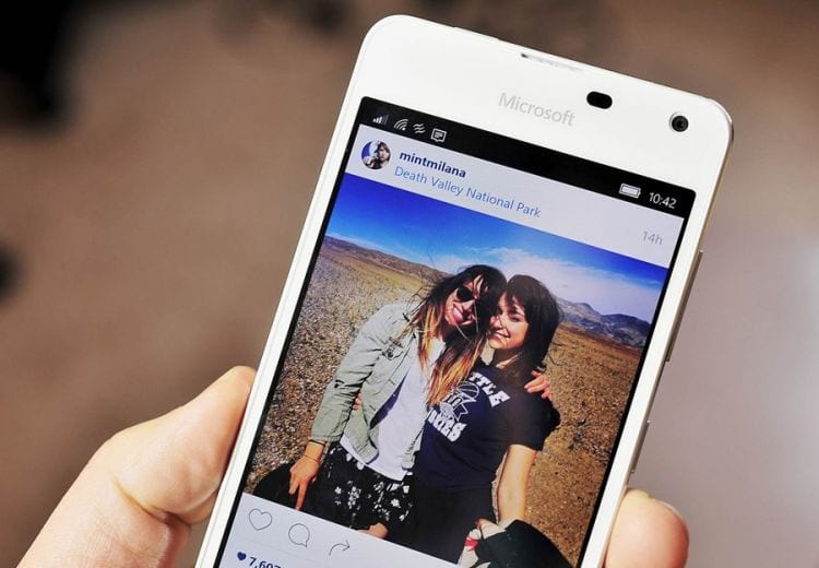 Instagram chega para Windows 10 Mobile Instagram chega para Windows 10 Mobile