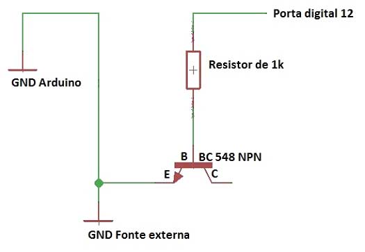 Arduino Uno - Aula 11 – Acionando uma carga com o uso de relê – parte 2 Arduino Uno - Aula 11 – Acionando uma carga com o uso de relê – parte 2