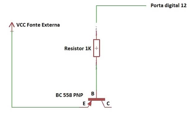 Arduino Uno - Aula 11 – Acionando uma carga com o uso de relê – parte 2 Arduino Uno - Aula 11 – Acionando uma carga com o uso de relê – parte 2