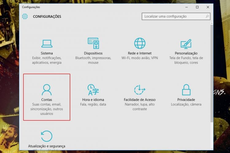 Atividade De Entrada Incomum Da Conta Da Microsoft
