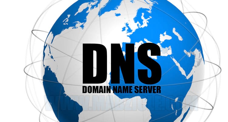 O que é DNS? O que é DNS?