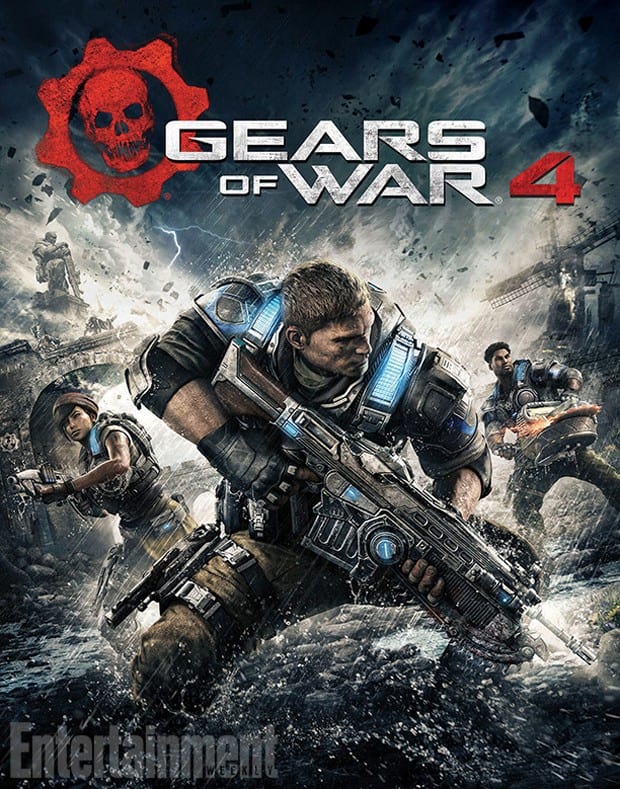 Requisitos mínimos para rodar Gears of War 4 no PC