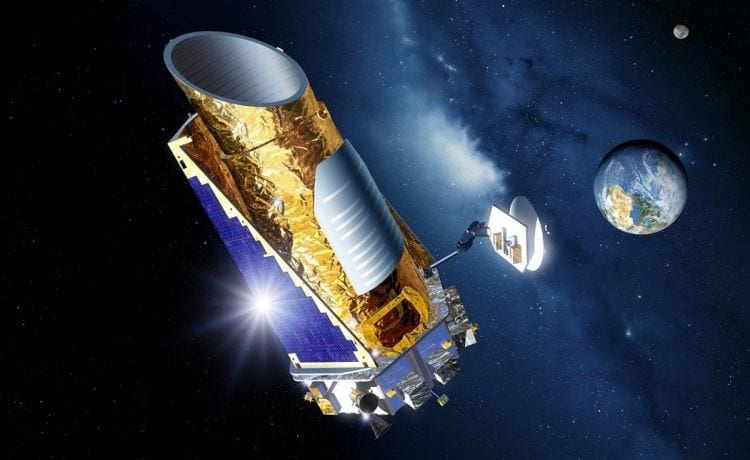 NASA consegue recuperar telescópio Kepler