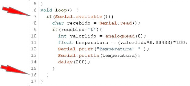 Conhecendo o Arduino Uno - Aula 12 - Lendo temperatura com o LM35 Conhecendo o Arduino Uno - Aula 12 - Lendo temperatura com o LM35