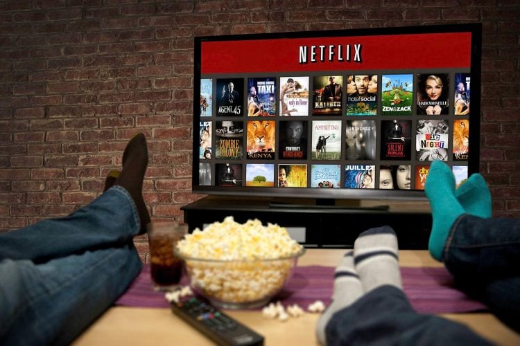 Baixa qualidade do sinal da internet pode dificultar transmissão de vídeos por streaming. Levando em consideração o fato, Netflix estuda um meio de transmissão offline.