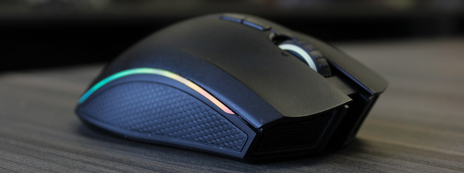 [Vídeo] Review: Mouse Razer Mamba Wireless