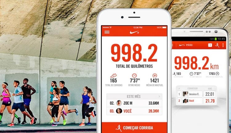 App perdida de peso running
