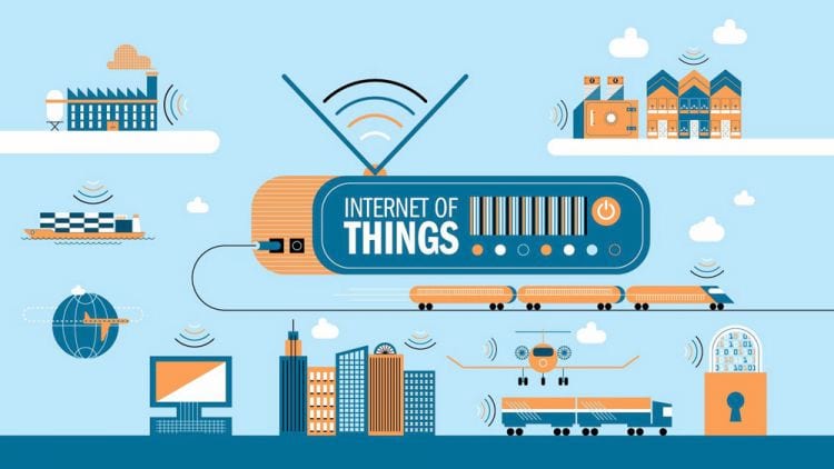 O que é Internet das Coisas (IoT)? O que é Internet das Coisas (IoT)?