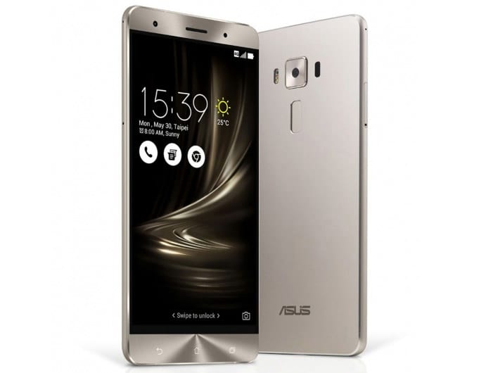 5 melhores smartphones da Asus