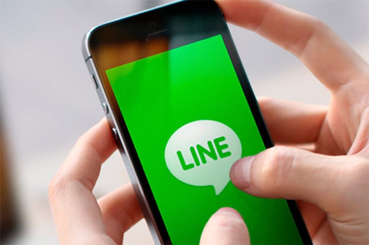 Serviço de mensagens Line tem boa estreia em Wall Street Serviço de mensagens Line tem boa estreia em Wall Street