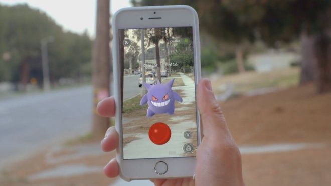 O que é realidade aumentada, chave do sucesso de Pokémon Go