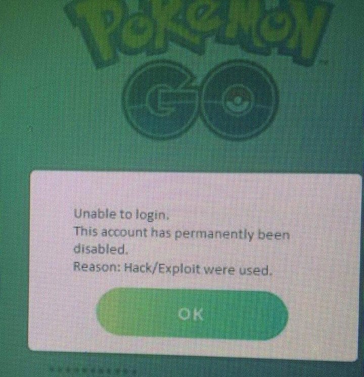 Niantic começa a banir contas de usuários que usaram Fake GPS Niantic começa a banir contas de usuários que usaram Fake GPS