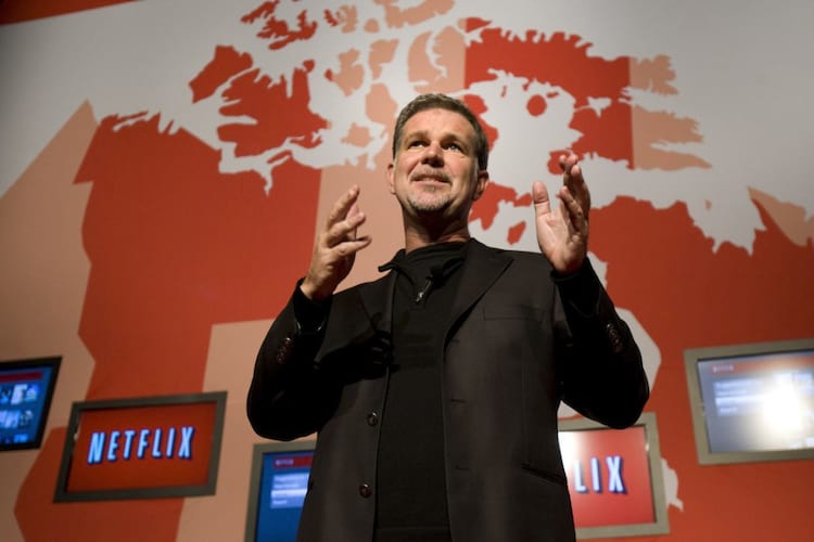 Netflix vai adicionar criptografia via HTTPS no streaming Netflix vai adicionar criptografia via HTTPS no streaming