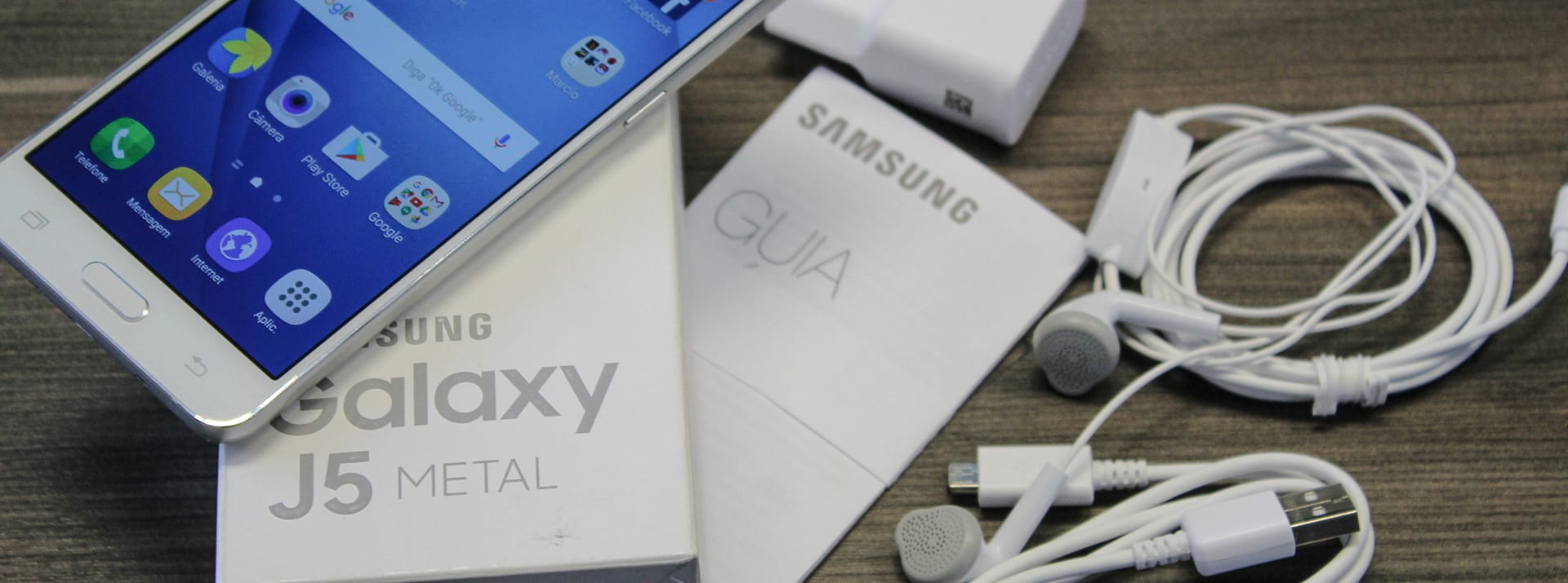 Review Galaxy J5 (2016)