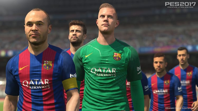 Requisitos mínimos PES 2017 no PC Requisitos mínimos PES 2017 no PC
