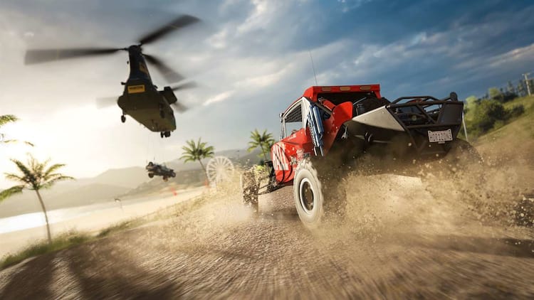 Requisitos mínimos para rodar Forza Horizon 3 Requisitos mínimos para rodar Forza Horizon 3
