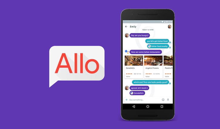 Aplicativo de conversas do Google já está disponível para download.