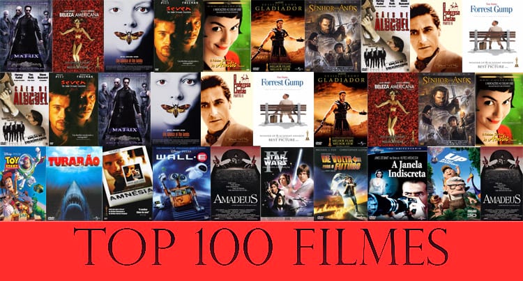 Resultado de imagem para top filmes