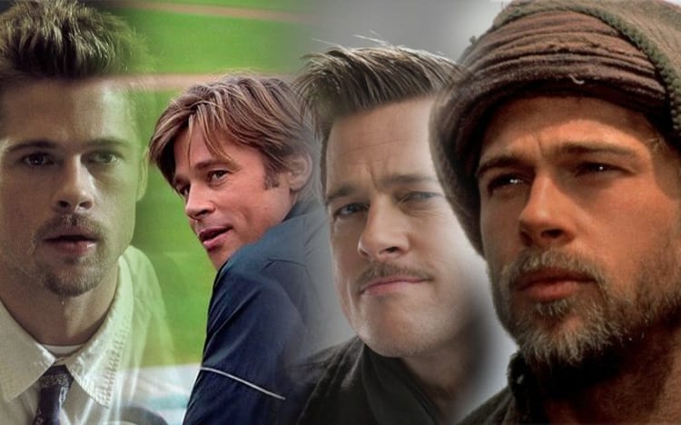 Os 10 melhores filmes de Brad Pitt no Netflix Os 10 melhores filmes de Brad Pitt no Netflix